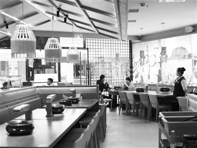 蘭州中心、萬達廣場餐廳恢復堂食