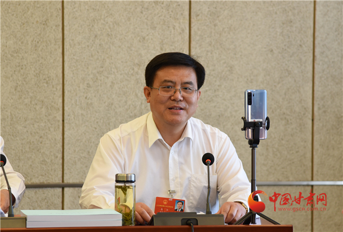 全國人大代表朱玉：貫徹實施好民法典 讓人民有更多獲得感、幸福感、安全感