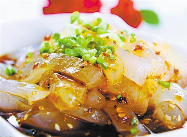 甘肅美食丨“涼食”受歡迎 營養價值知多少？