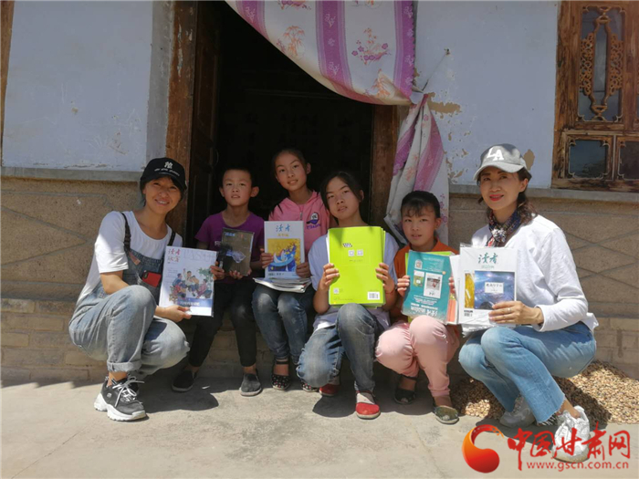 情暖會寧，讀者傳媒攜手蘭州市圖書館送去“開學禮物”