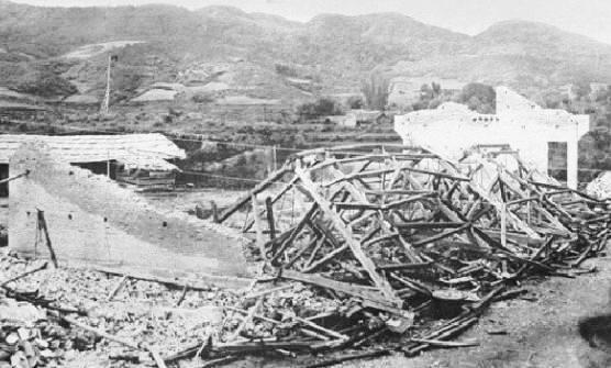 百年前，海原大地震究竟有多慘重？