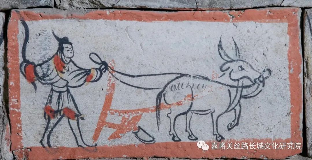 牛年話牛——嘉峪關(guān)新城魏晉墓群畫像磚中的“牛”