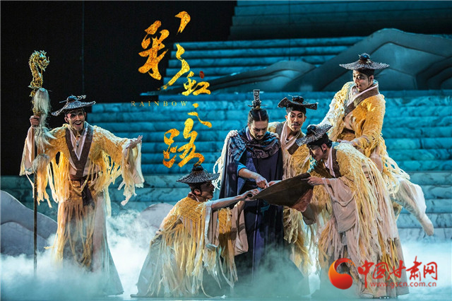 甘肅打造文藝精品為黨獻禮！3部舞臺劇入選全國展演