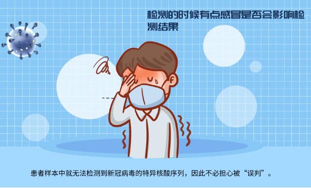 【甘快看·微動(dòng)畫(huà)】這些核酸檢測(cè)常見(jiàn)問(wèn)題，你知道嗎？