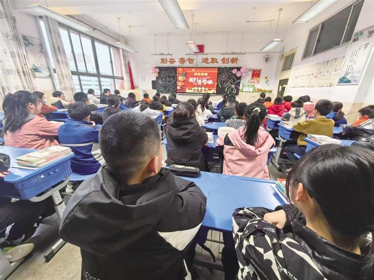 多彩的開(kāi)學(xué)第一課