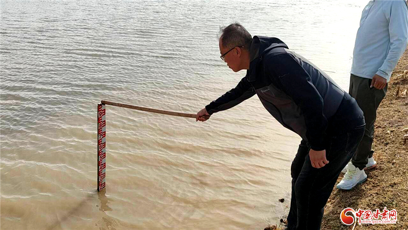 甘肅省疏勒河中心雙塔灌區處圓滿完成今年灌溉工作