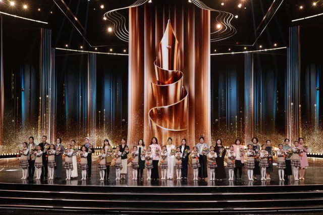 兒童文學獎之夜浮現文學傳播的另一種模樣